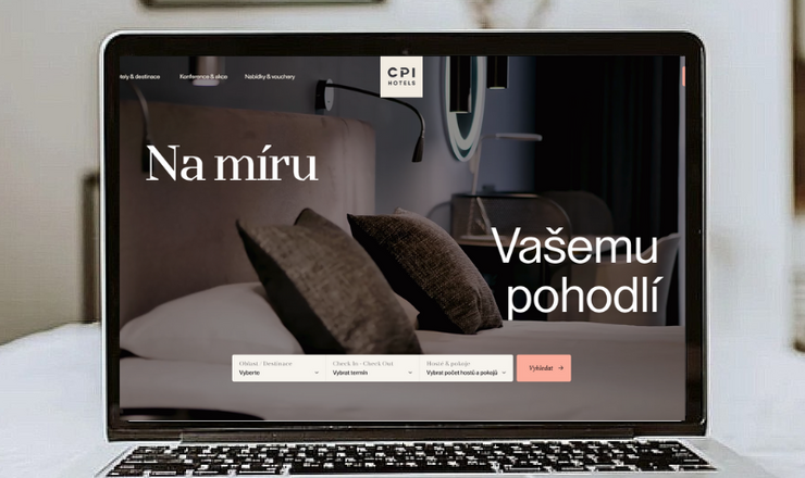 Wir haben unsere neue Website – CPIHotels.com – gestartet!