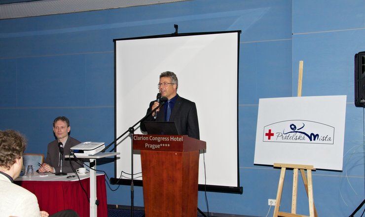 A CONFERENCE IN CLARION IN VYSOČANY ASSESSED THE RESULTS OF THE FRIENDLY PLACES PROJECT