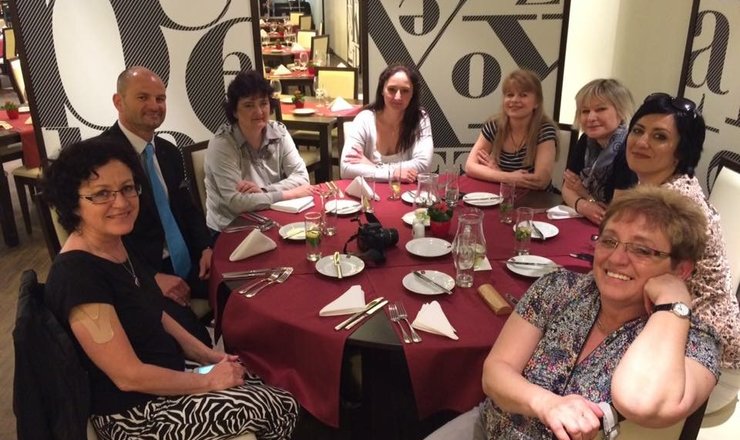 Olomoucký Clarion podpořil 4. ročník „Dne pro mámu“