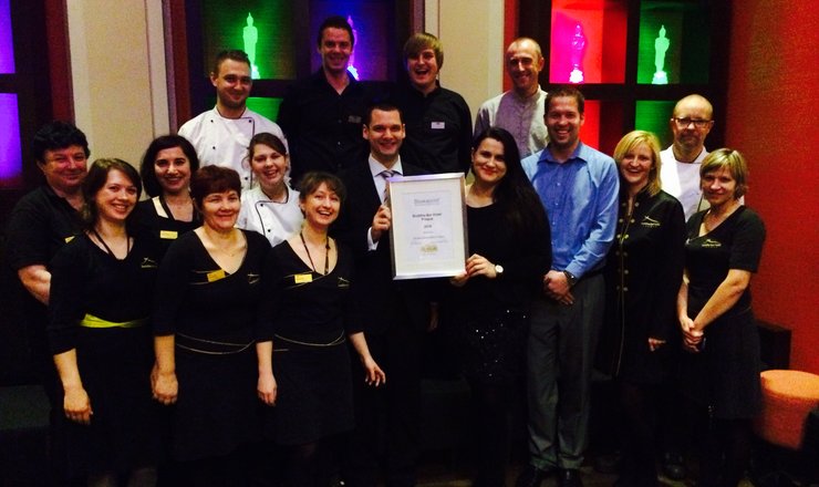 Buddha-Bar Hotel Prague vstoupil do cestovatelské síně slávy